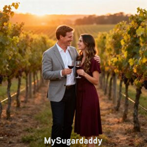 relación con un Sugar Daddy