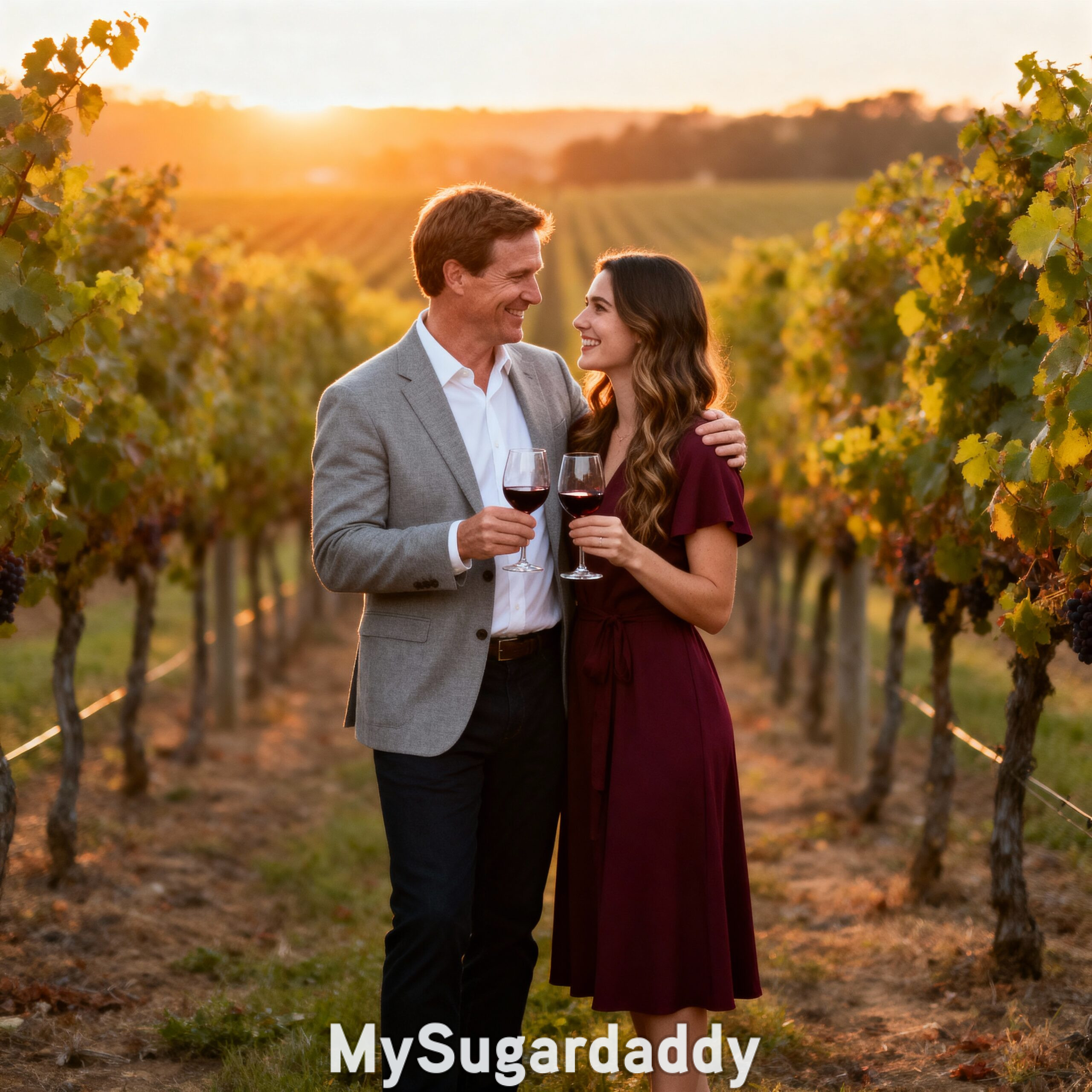 relación con un Sugar Daddy