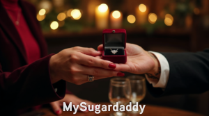 sugardating en navidad