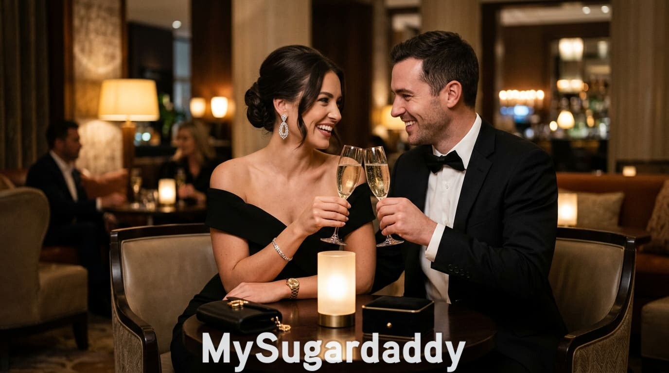 Cómo protegerte de las estafas de sugar daddy