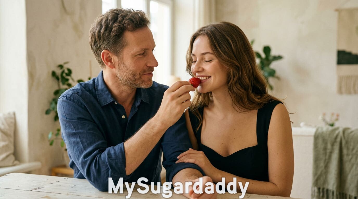 Qué buscan los hombres mayores en una sugar baby en Chile